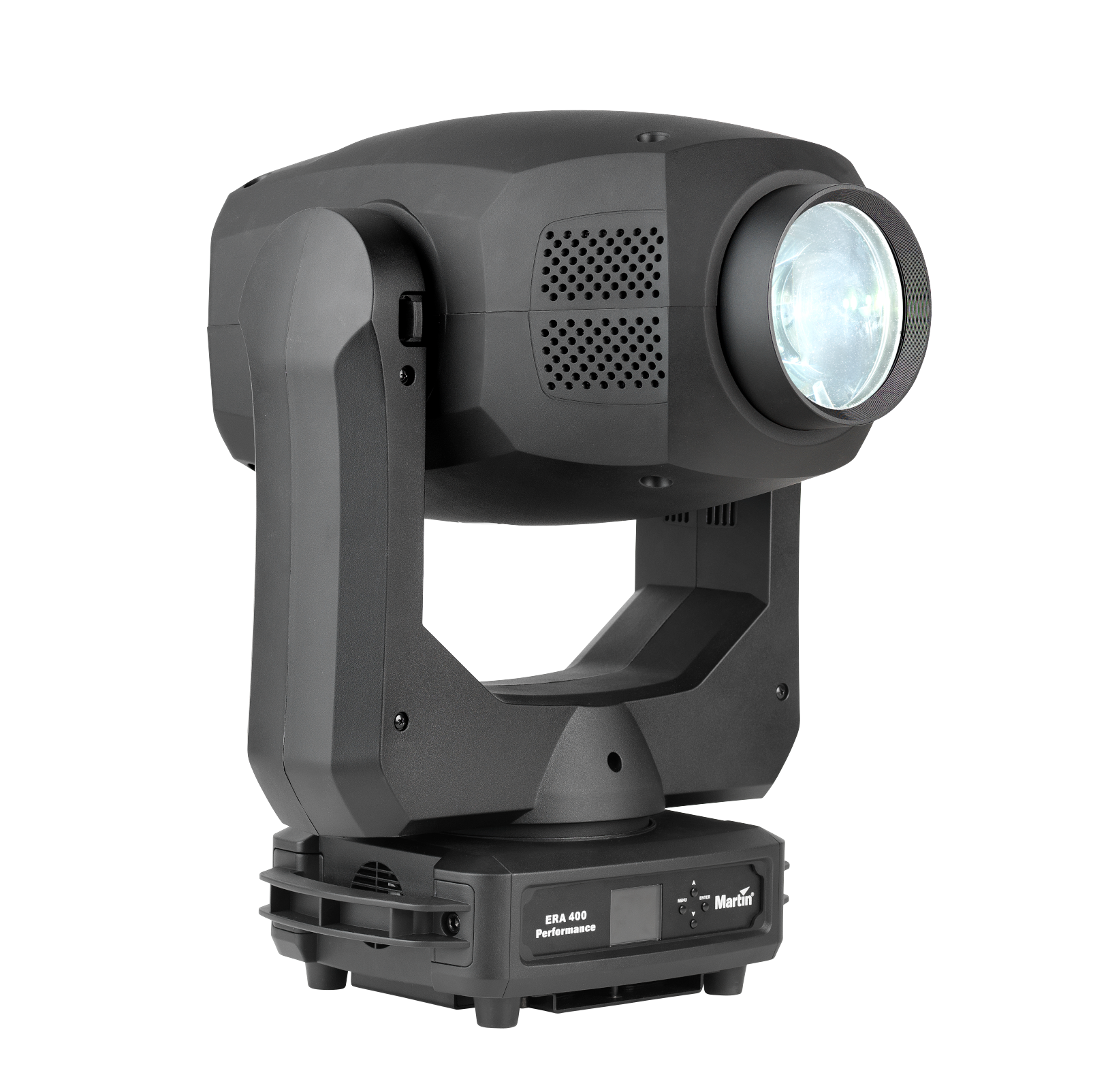 Martin Moving Head ERA 400 Performance CLD avec LED blanc froid, obturateur, curseur de diaphragme LED blanc froid Curseur de diaphragme CMY Animation
