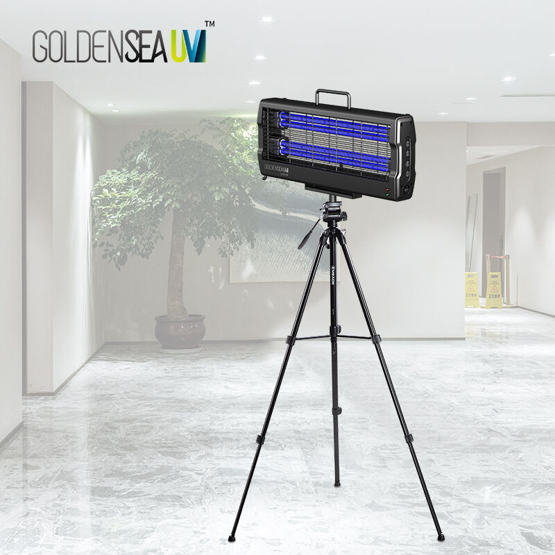 GOLDENSEA UV UVL72