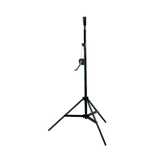 Doughty Engineering Nebula 33 Kurbelstativ, schwarz