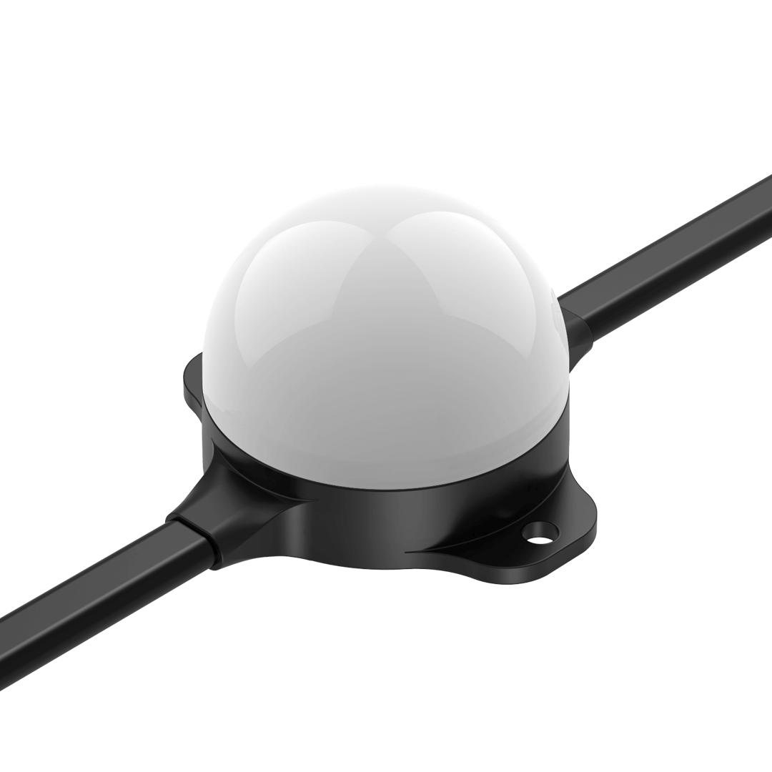 Enttec SMART PXL-40P Dot String, 20 Dots, 125mm Pixel Pitch