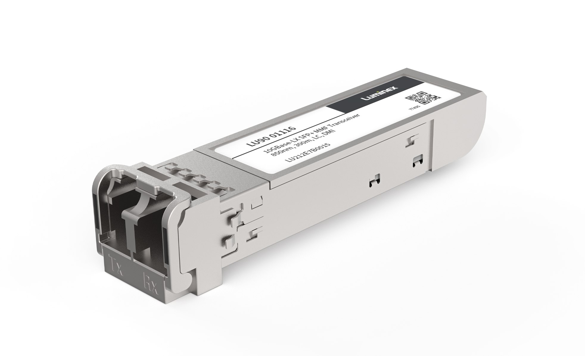 Luminex Émetteur-récepteur GigaCore 10 Gb MMF avec DMI, SFP