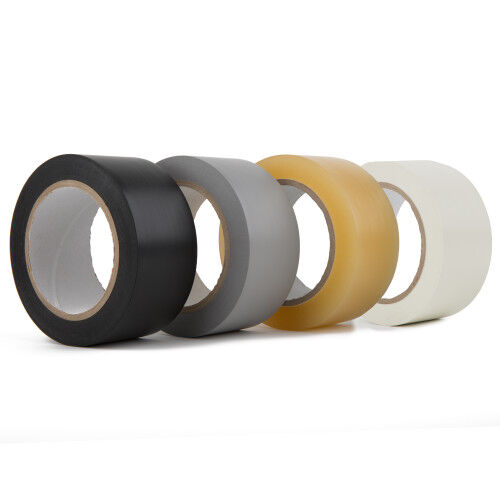 Le Mark Dance Floor Tape, schwarz, 50 mm x 33 m