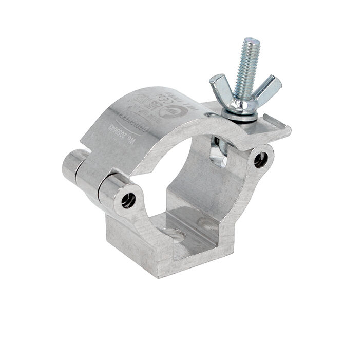 Doughty Engineering Demi-coupleur Atom, 38 mm/1 1/2