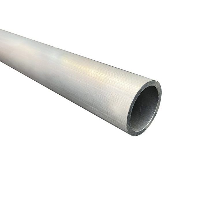 Doughty Engineering Aluminium Rohr 1 m