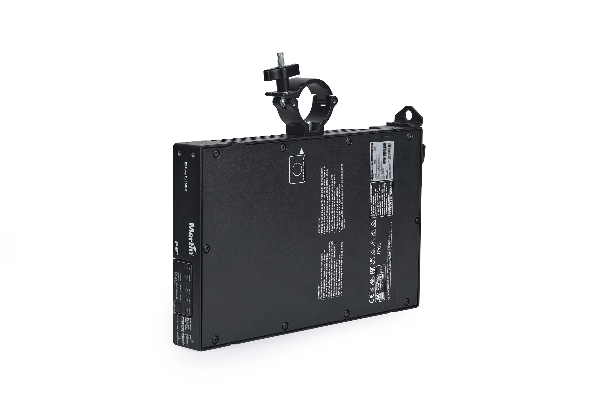 Martin Professional P3 PowerPort 500 IP Location de
