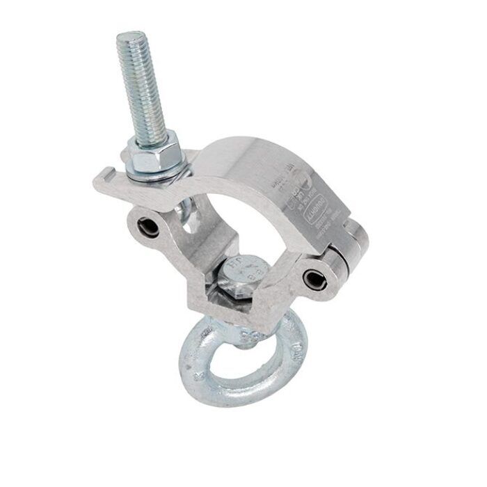 Doughty Engineering Light Weight Slimline Hanging Clamp (M12 Ringmutter)