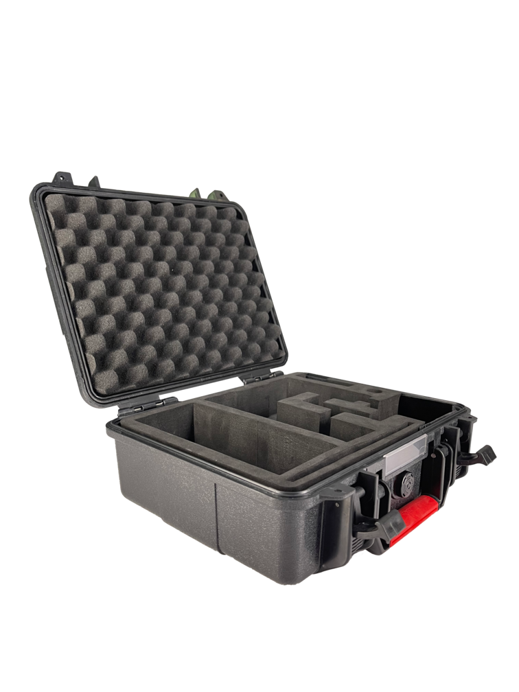 Astera HydraPanel Single Unité Case
