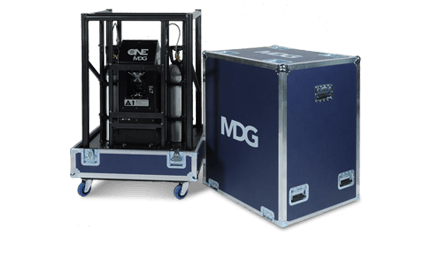 MDG theONE Flight Case