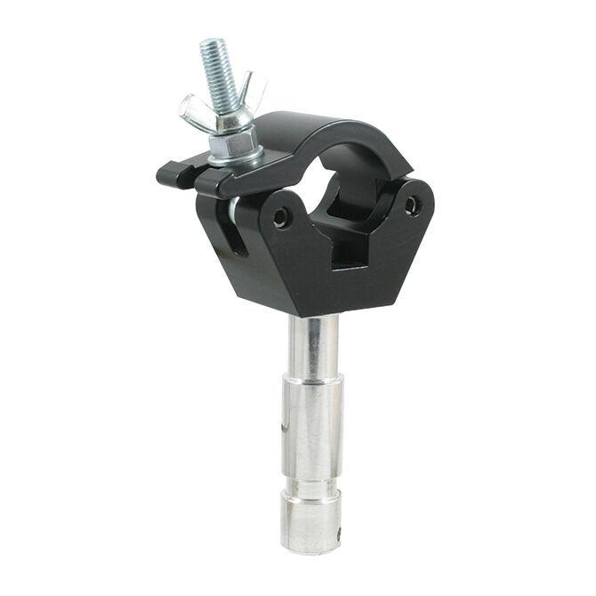 Doughty Engineering Big Ben Clamp (mit 29 mm Zapfen), schwarz
