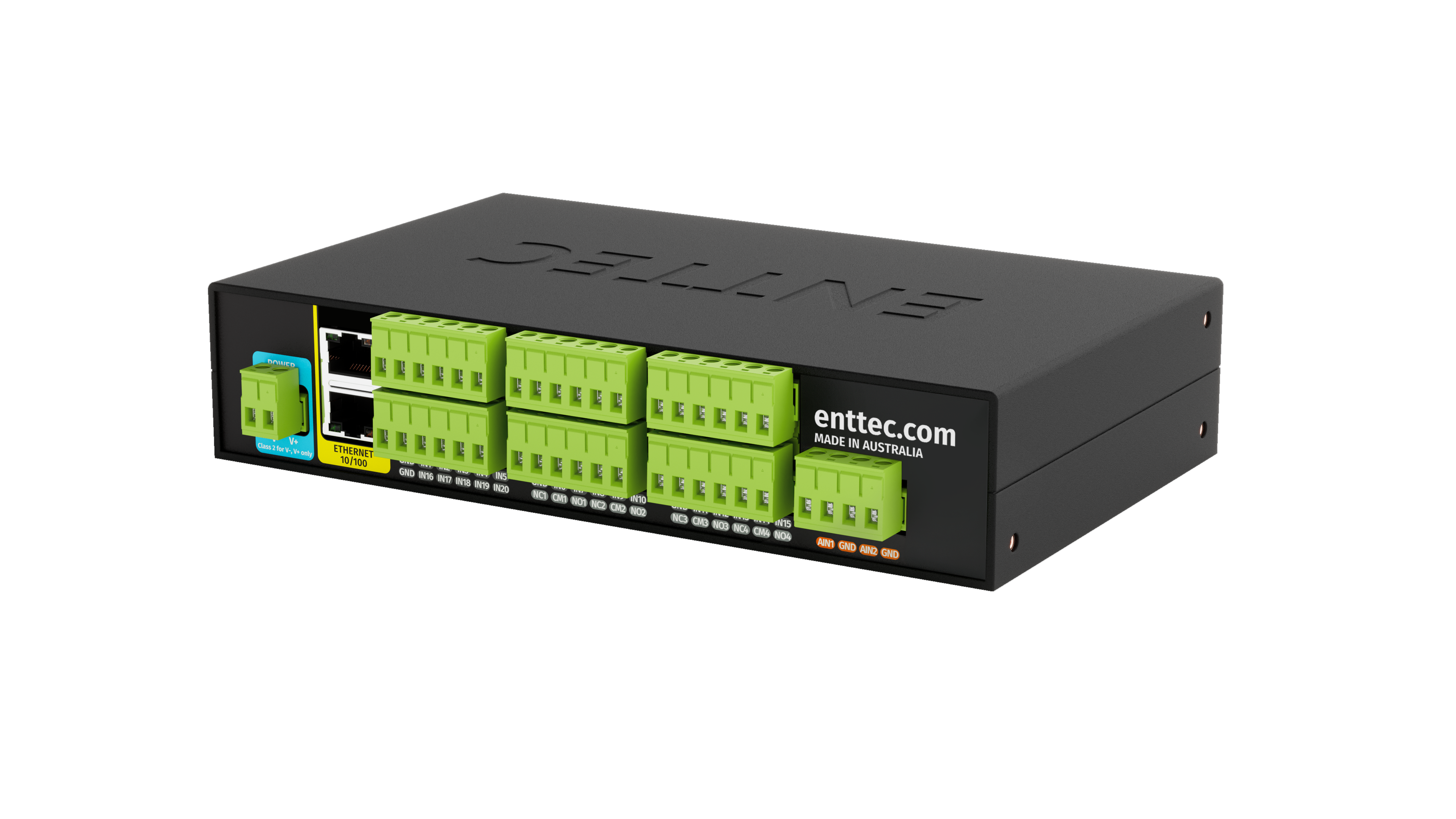 Enttec S-Play I/O Extenseur