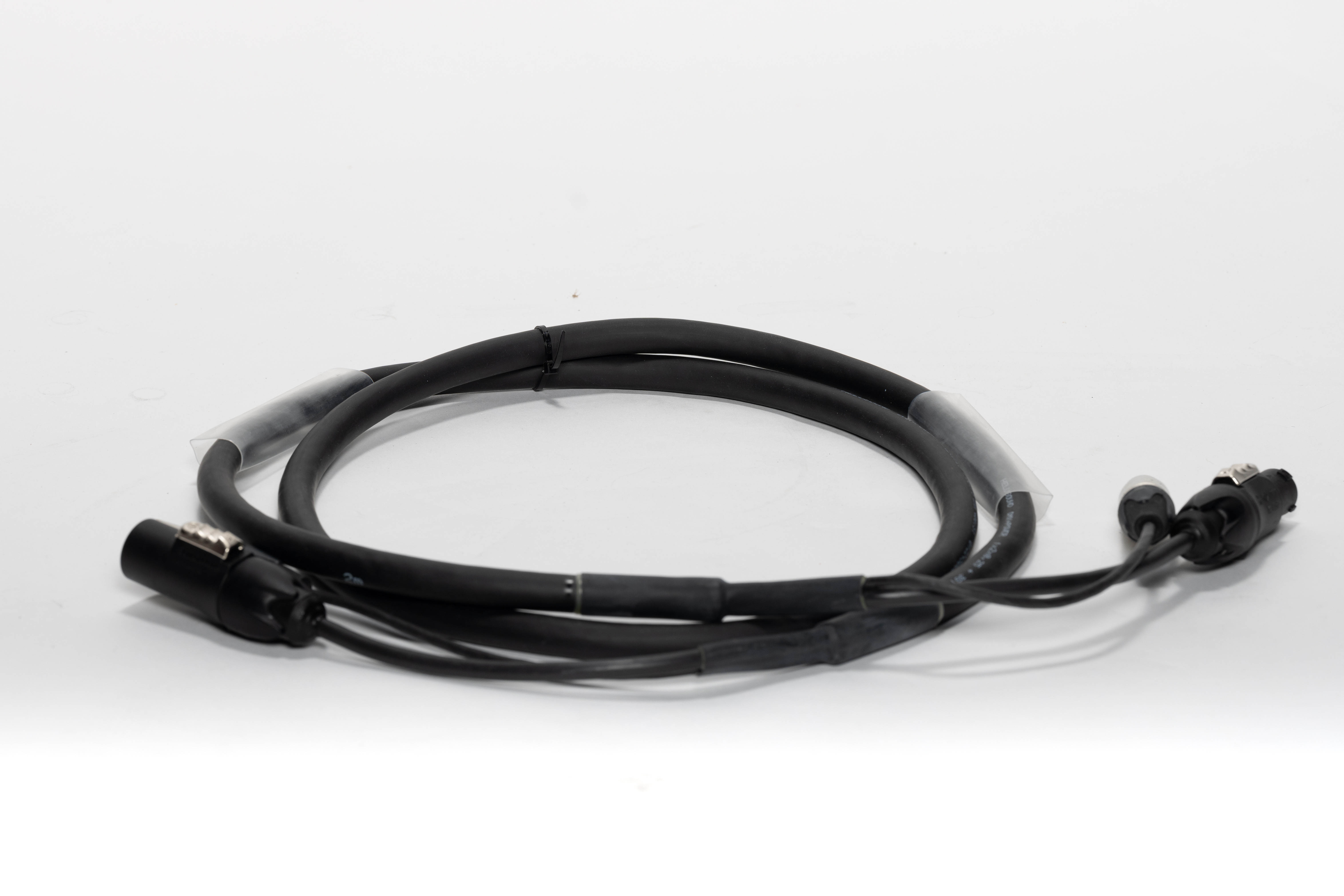 Major Kombi Hybrid XLR XLR5 Powercon True1
