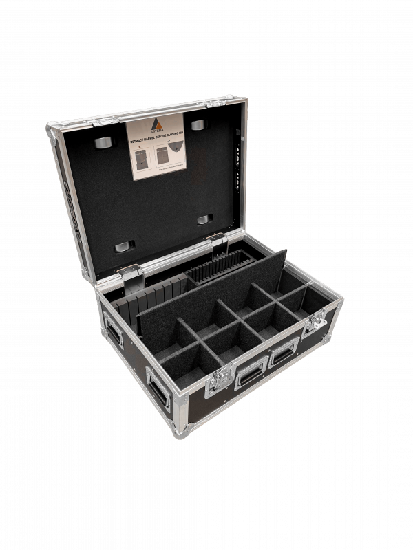 Mallette de transport Astera QuikBeam – vide