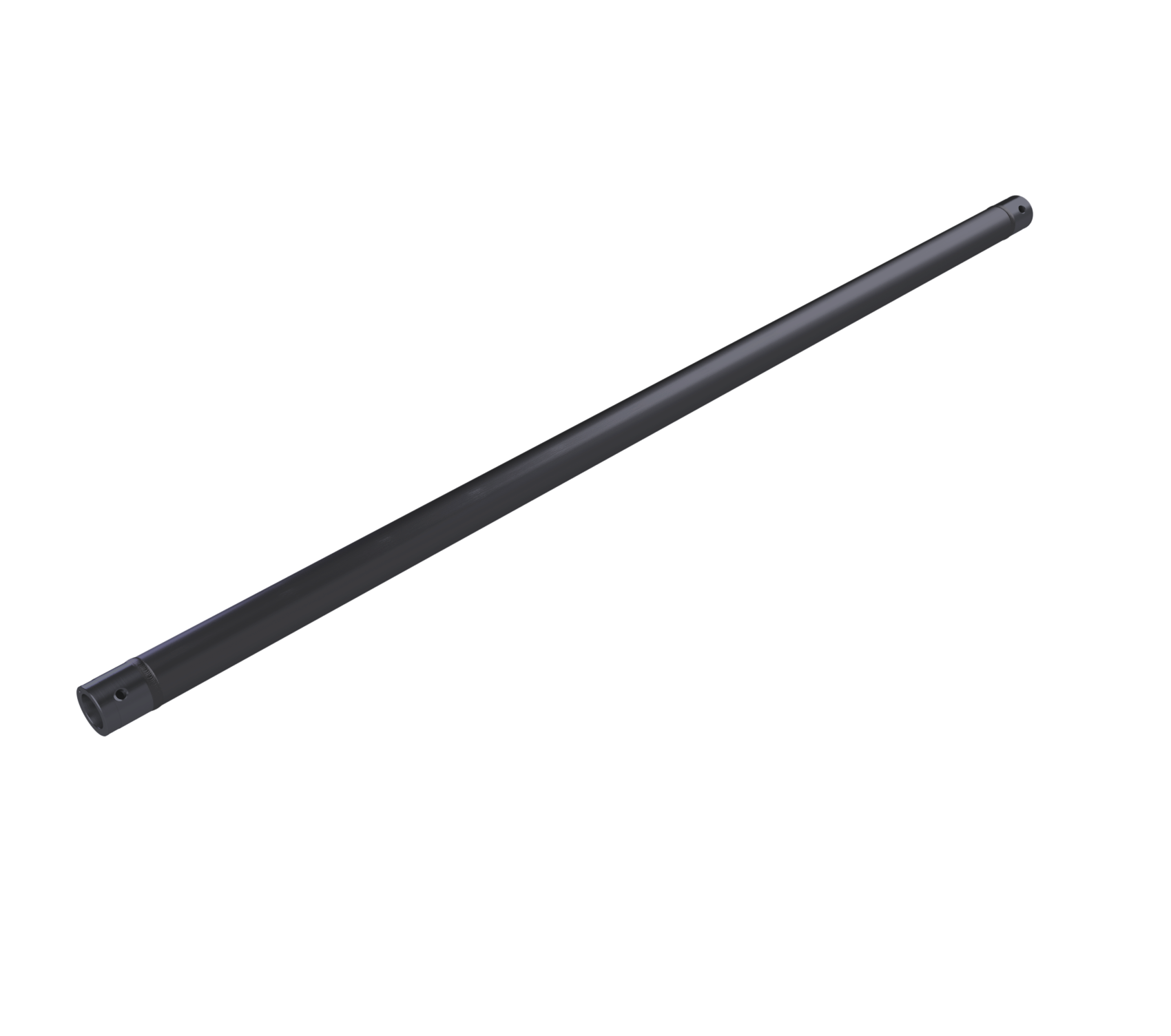 Eurotruss HD31 Single Tube Truss 25 cm, schwarz