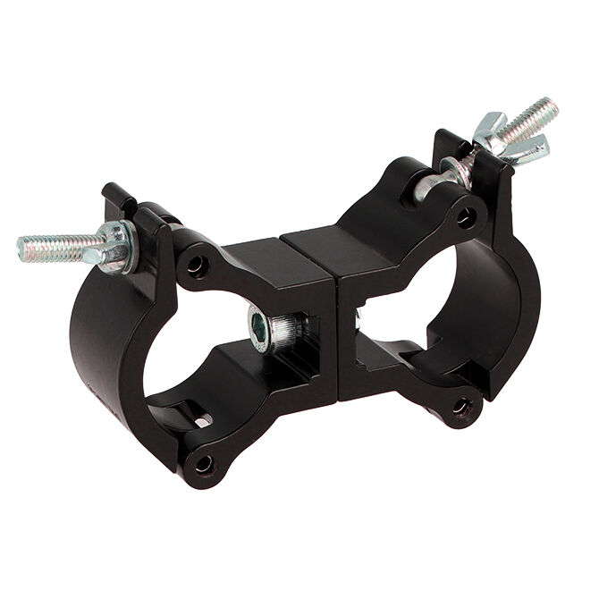Doughty Engineering Atom Parallel Coupler, 35mm, schwarz
