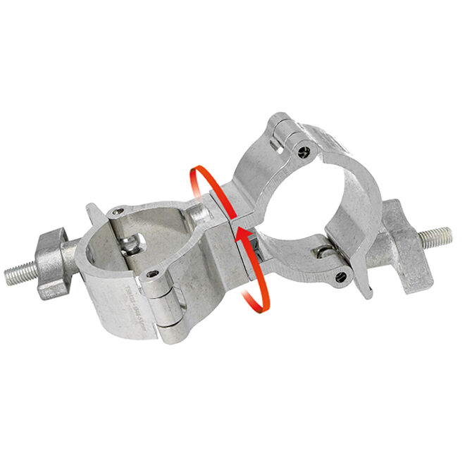 Doughty Engineering Coupleur pivotant super léger