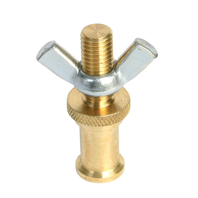 Doughty Engineering Snap-In M10 X 25 Rotating Stud