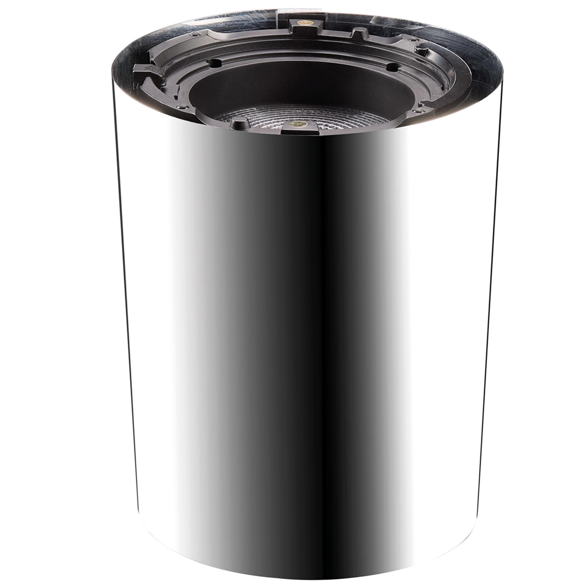 Astera QuikSpot Flex Cover Chrome, set de 8 pièces