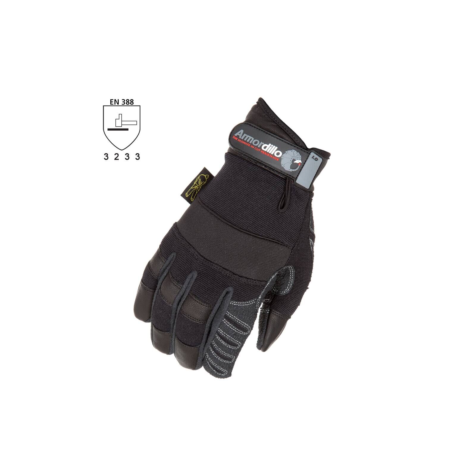 Dirty Rigger Armordillo™ Cut Resistant Glove, taille XL **article en fin de série**
