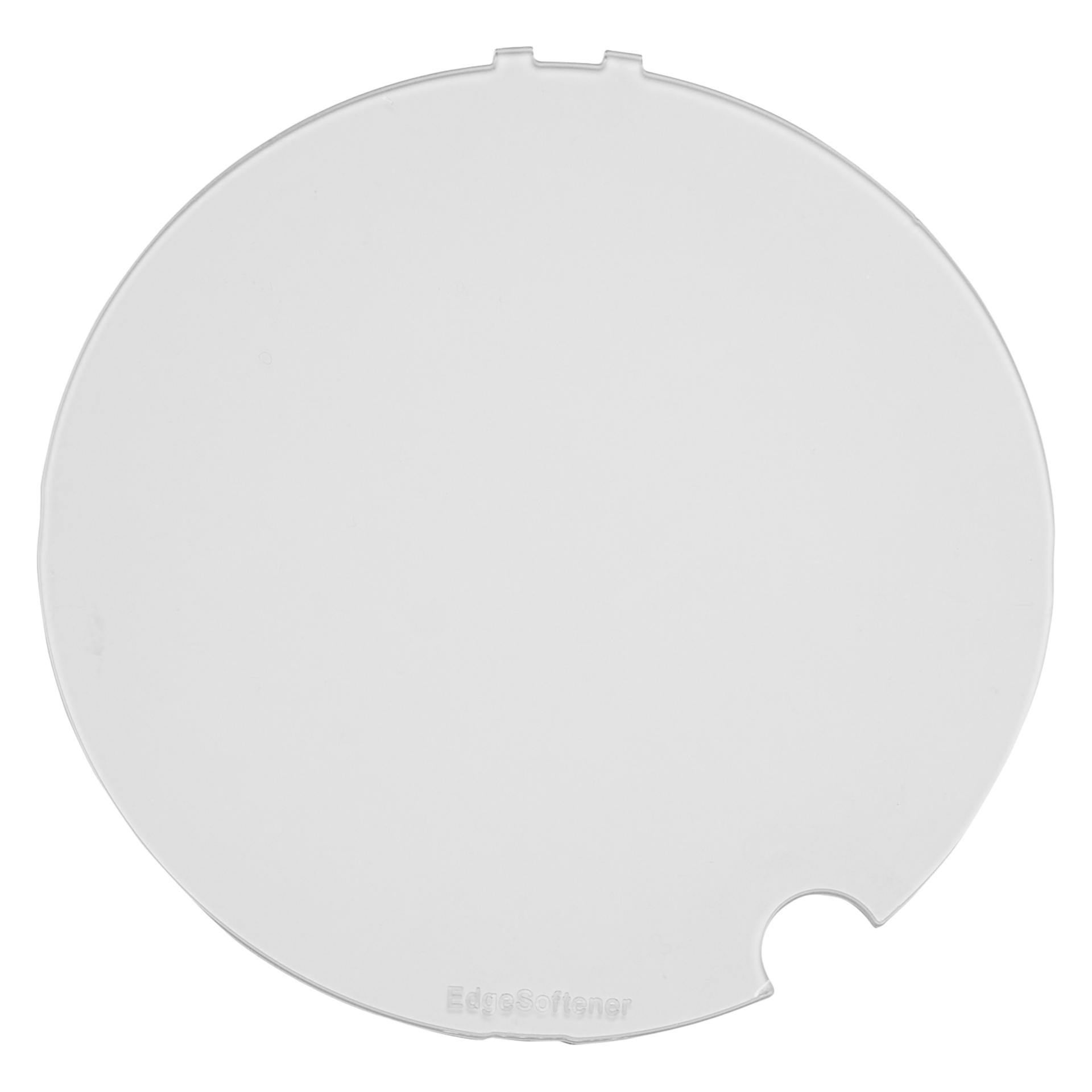 Astera EdgeSoftener Filter zu QuikPunch