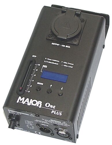 MAJOR One Plus, 2000 W "Suisse