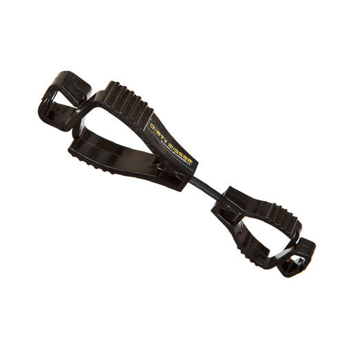 Dirty Rigger Glove Clip, noir