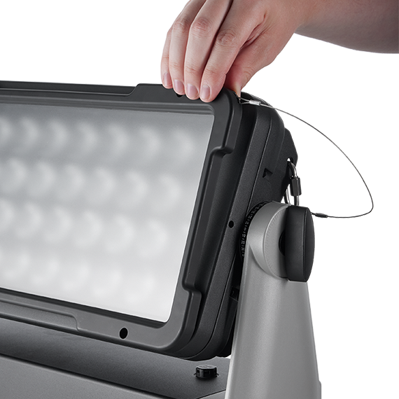 CLF Lighting Diffuser Beam Shape Filter 22 x 60° zu CLF Sera