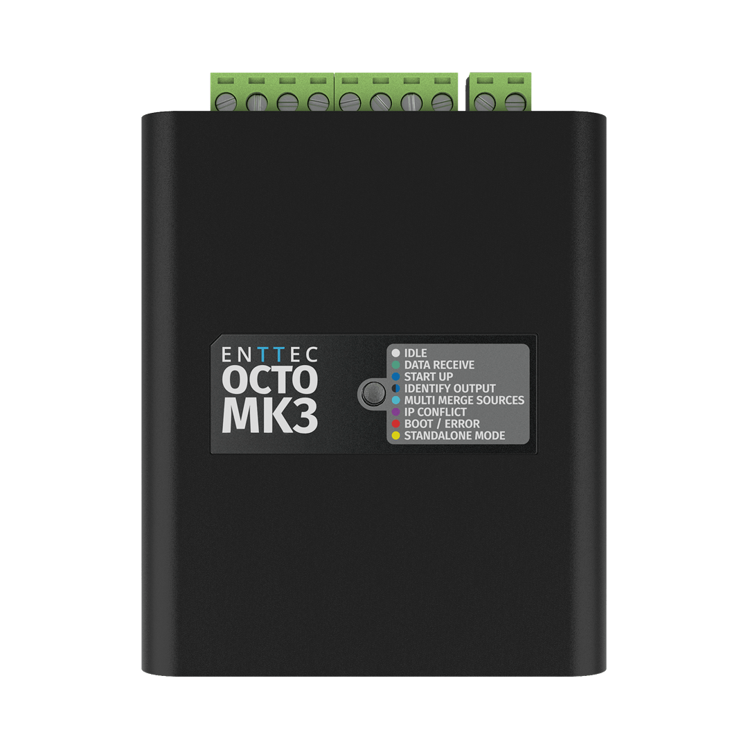 Enttec Octo Mk3