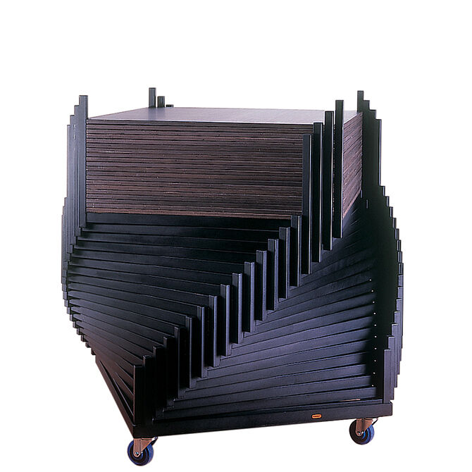 Doughty Engineering Easydeck Storage Dolly / Transportwagen