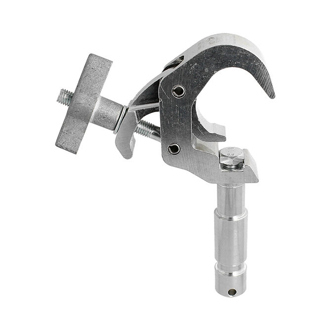 Doughty Engineering Quick Trigger Slimline Big Ben Clamp Euro Spec. (mit 28mm Zapfen)