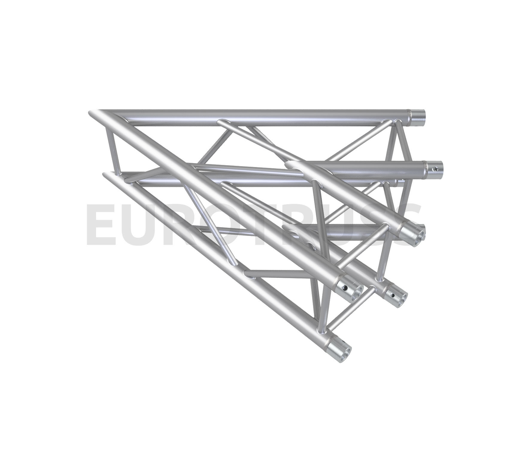 Eurotruss FD34 45° Ecke 2-Weg 100 x 100 cm