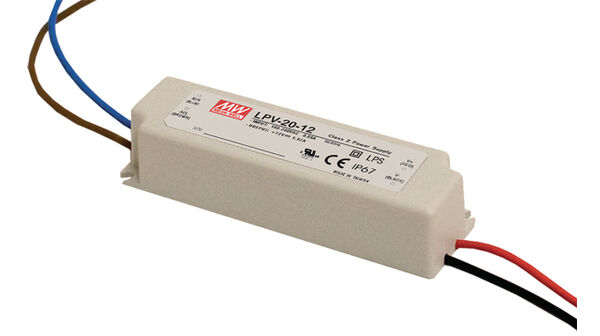 Bloc d'alimentation LED 150 W / 24 V