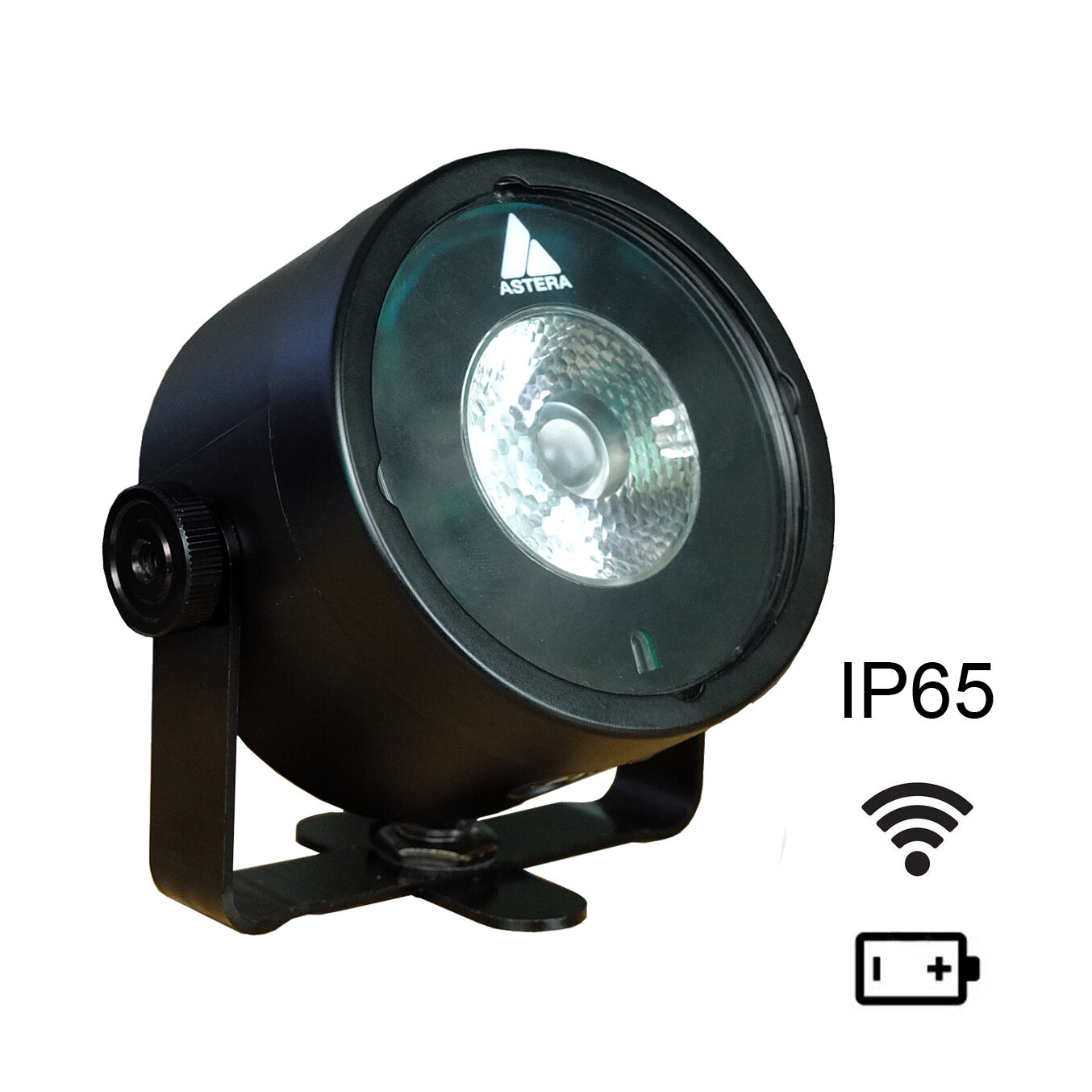 Astera AX3 Batterie LED RGBW
