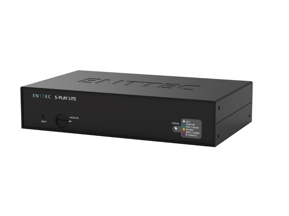 Enttec S-Play Lite