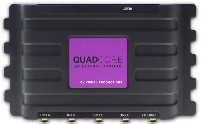 Visual Productions QuadCore