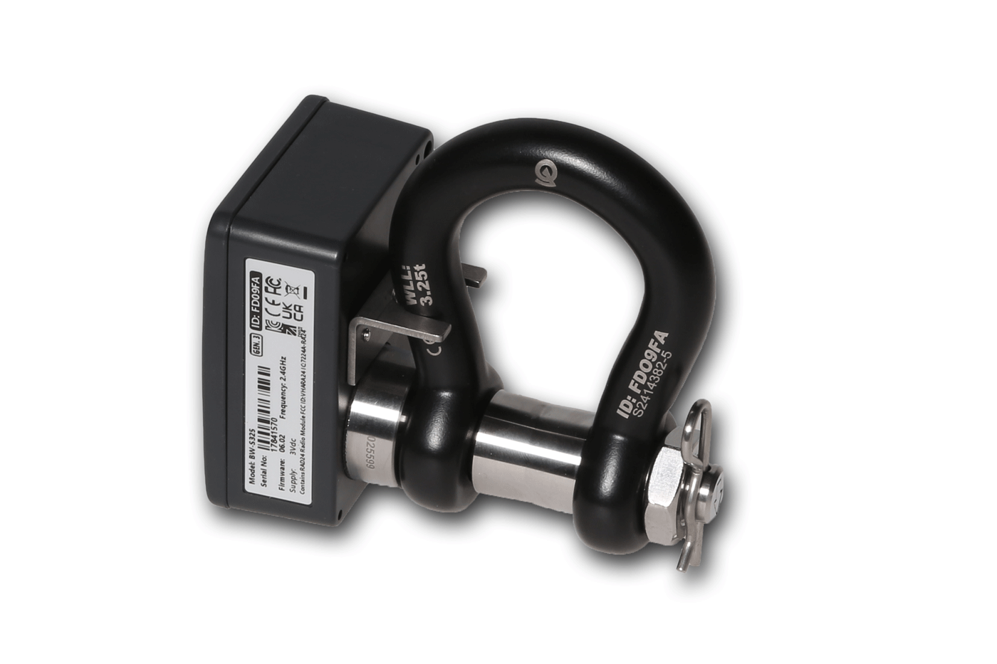 Cellmaster Load Cell Shackle 4.75 t