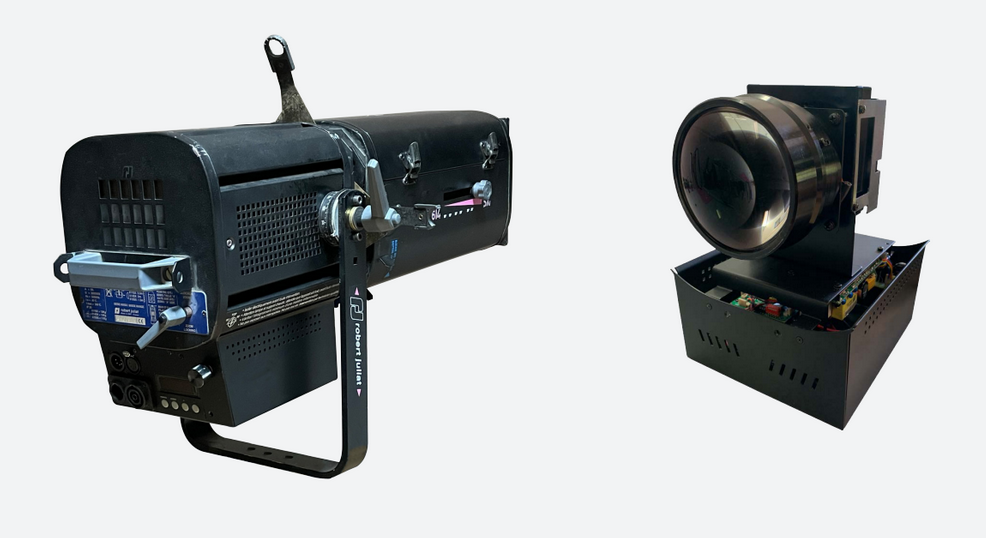 Coemar Romeo 600 Fullspectrum+ Théâtre