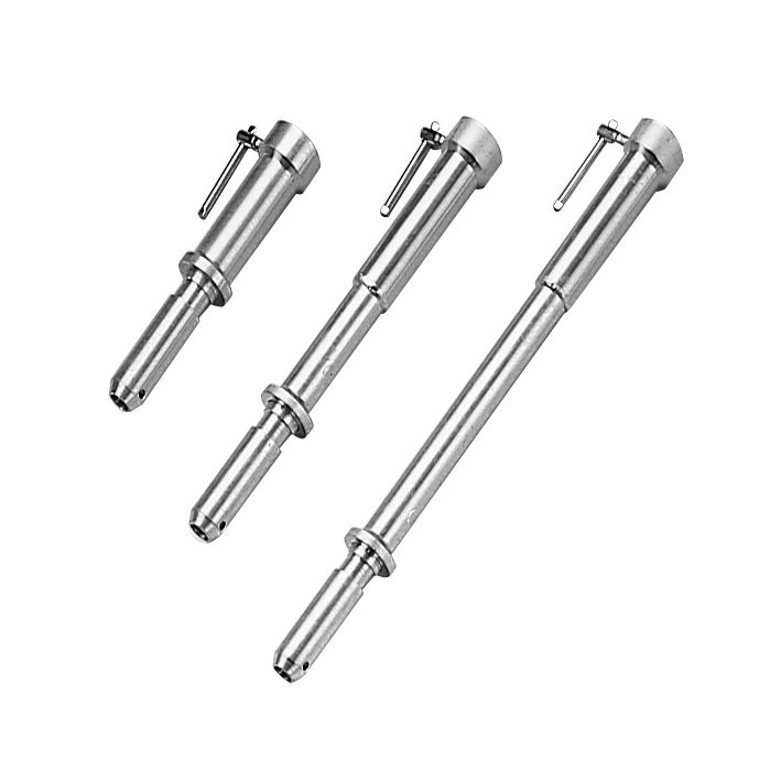 Doughty Engineering 135mm Low Lift 29mm Zapfen/Receiver
