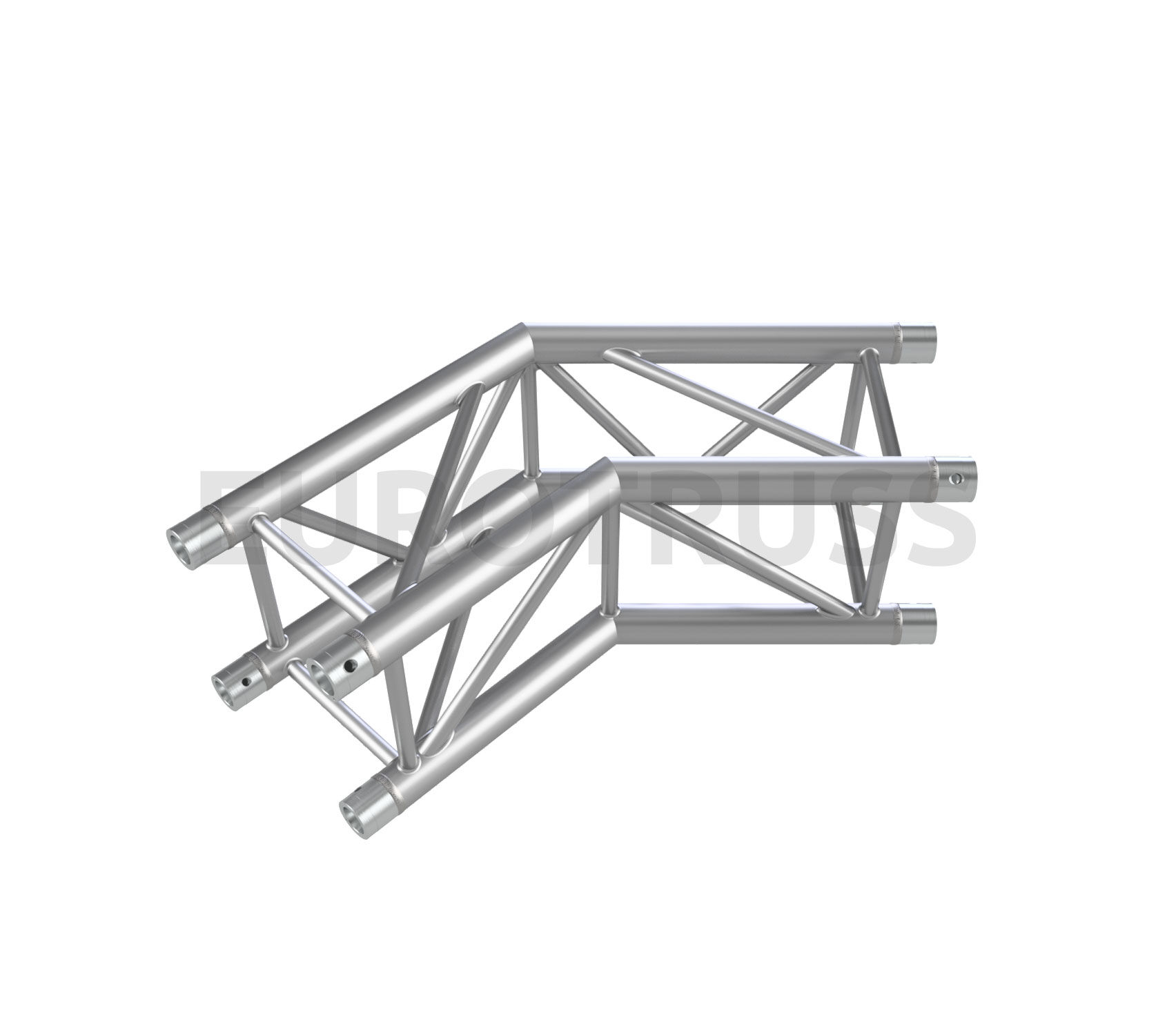 Eurotruss FD34 135° Ecke 2-Weg 50 x 50 cm