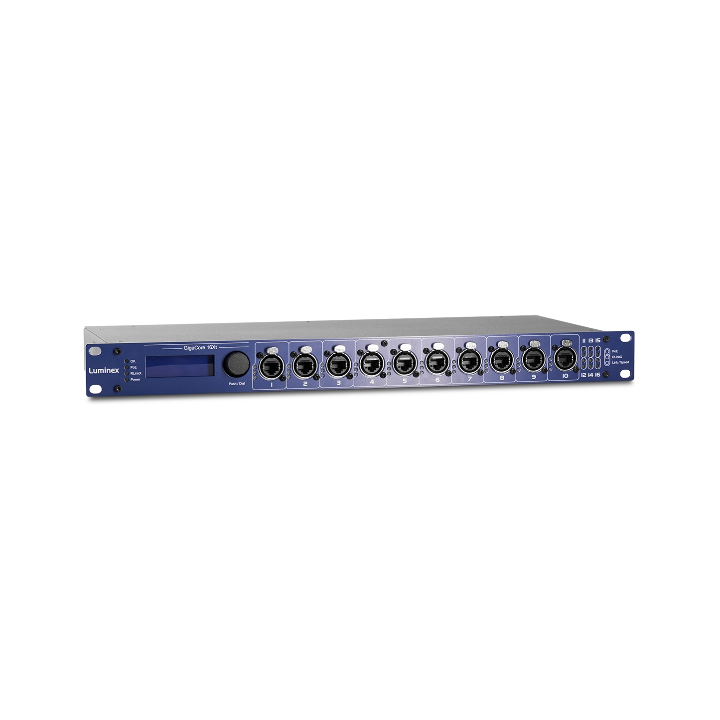 Luminex GigaCore 16Xt PoE OCCASION