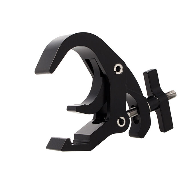 Doughty Engineering Lightweight Quick Trigger Clamp, noir - Acier inoxydable