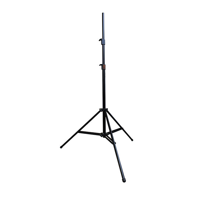 Doughty Engineering Shadow 3500 Stativ mit 2-fachem Auszug, 3.5 m, schwarz