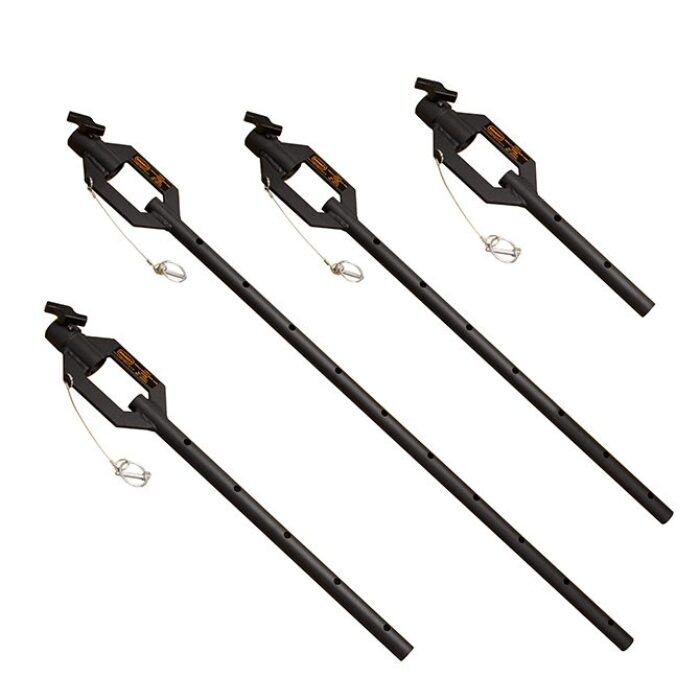 Doughty Engineering Single Ended Adjustable Drop Arm (750mm)