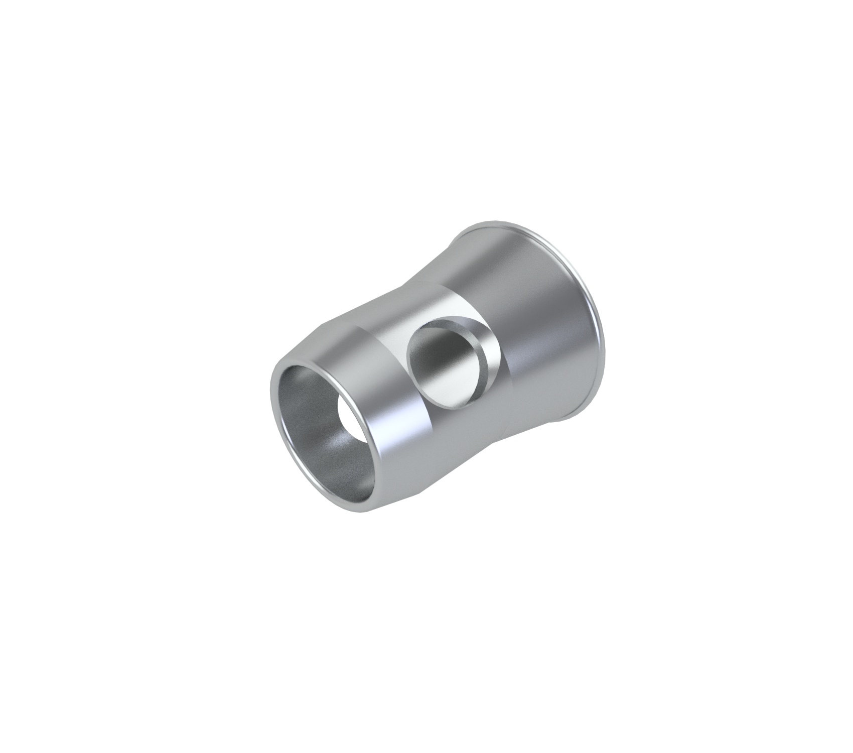 Eurotruss Bold on Screw 1/2 Steel Connector