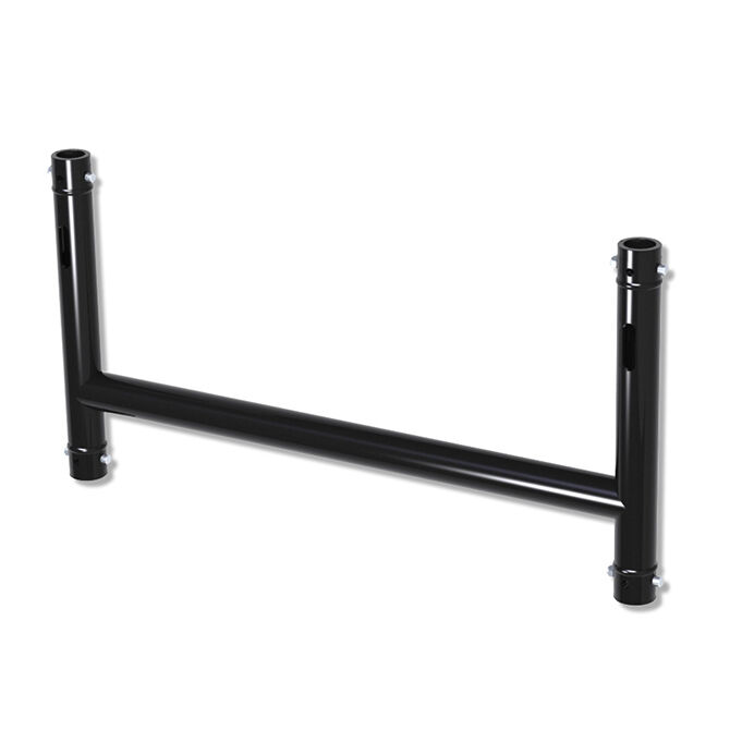 Doughty Engineering H Frame Assembly (Small), schwarz