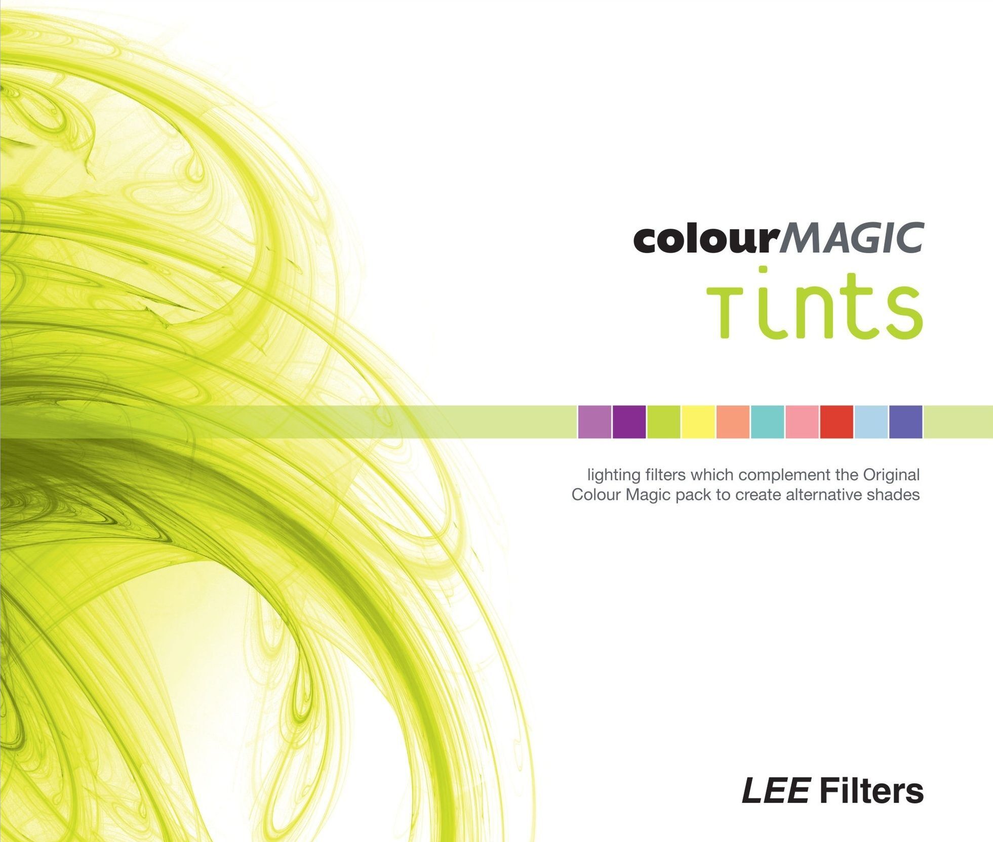 LEE Filters Colour Magic Pack Tints