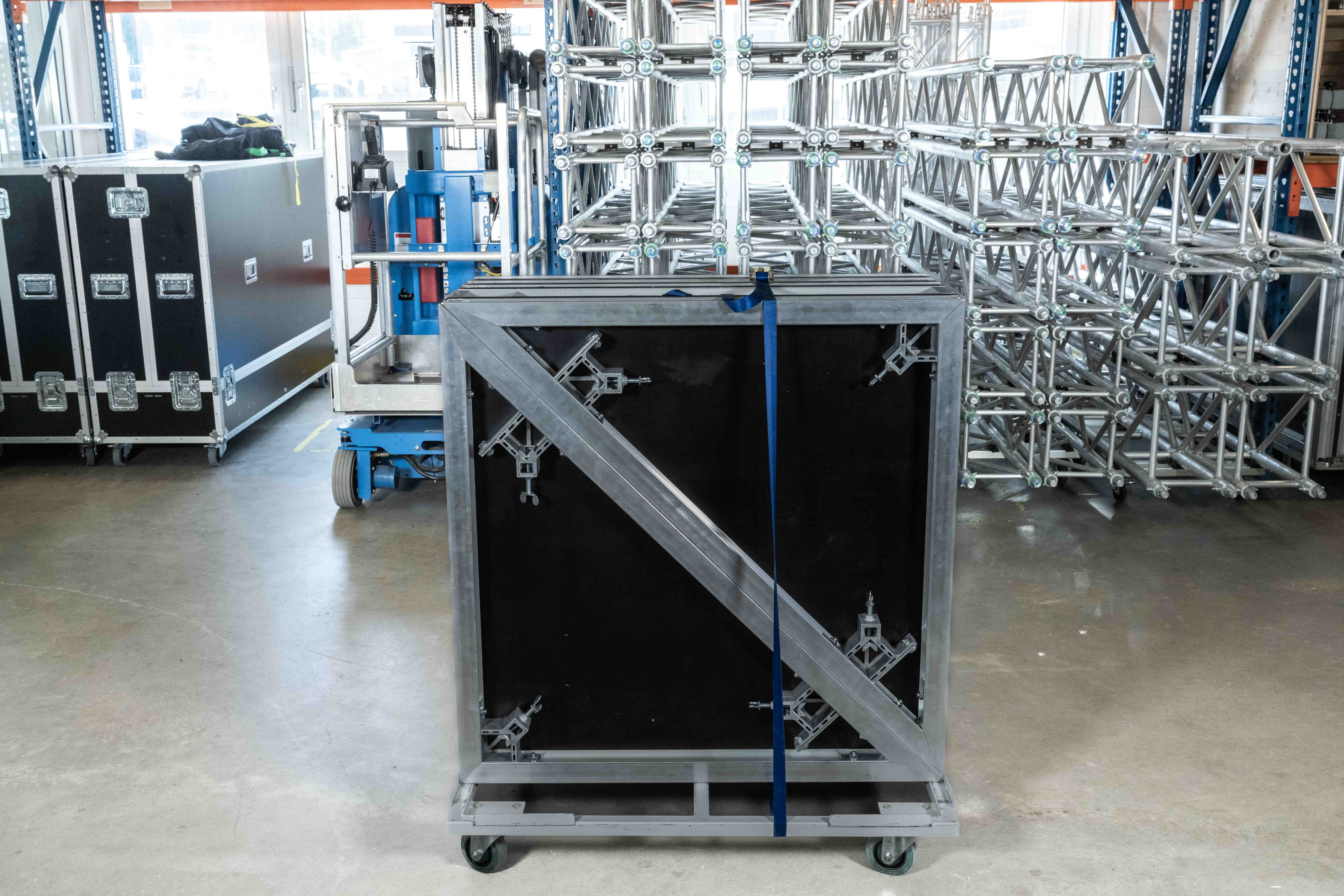 Kleu - Plateforme de scène 1x1m - 45